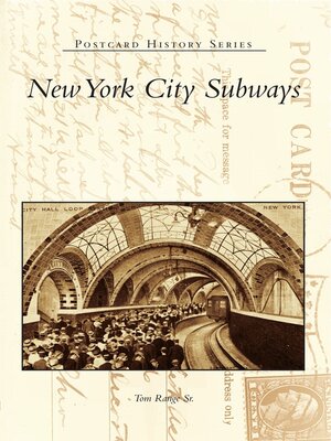 cover image of New York City Subways